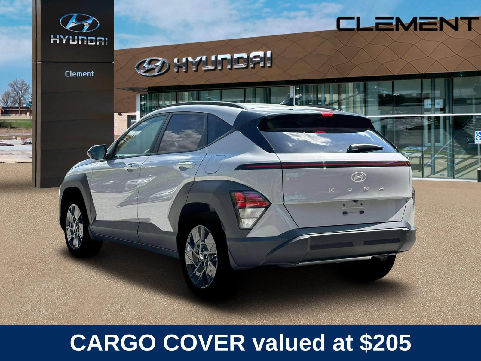 New 2026 Hyundai Kona SEL Sport FWD image 5