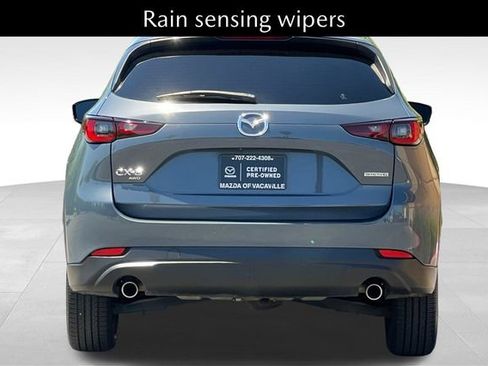 Used 2023 MAZDA CX-5 Carbon Edition AWD/4WD image 6