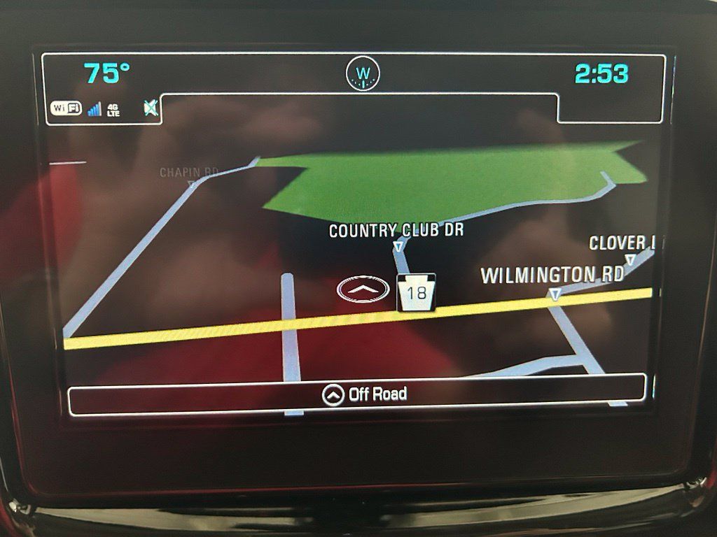 Used 2019 Chevrolet Traverse High Country w/ LPO, Floor Liner Package AWD/4WD image 22