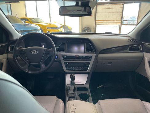 Used 2016 Hyundai Sonata Limited w/ Option Group 04 image 20