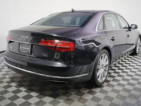Used 2015 Audi A8 L 4.0T w/ Premium Package AWD/4WD image 6