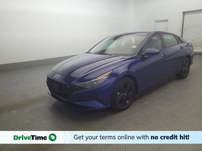 Used 2022 Hyundai Elantra SEL w/ Cargo Package