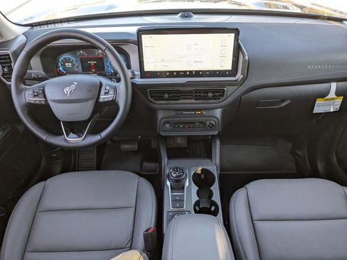 New 2025 Ford Bronco Sport Badlands w/ Badlands Tech Package image 17