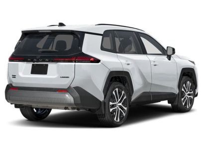 New 2026 Toyota RAV4 Limited