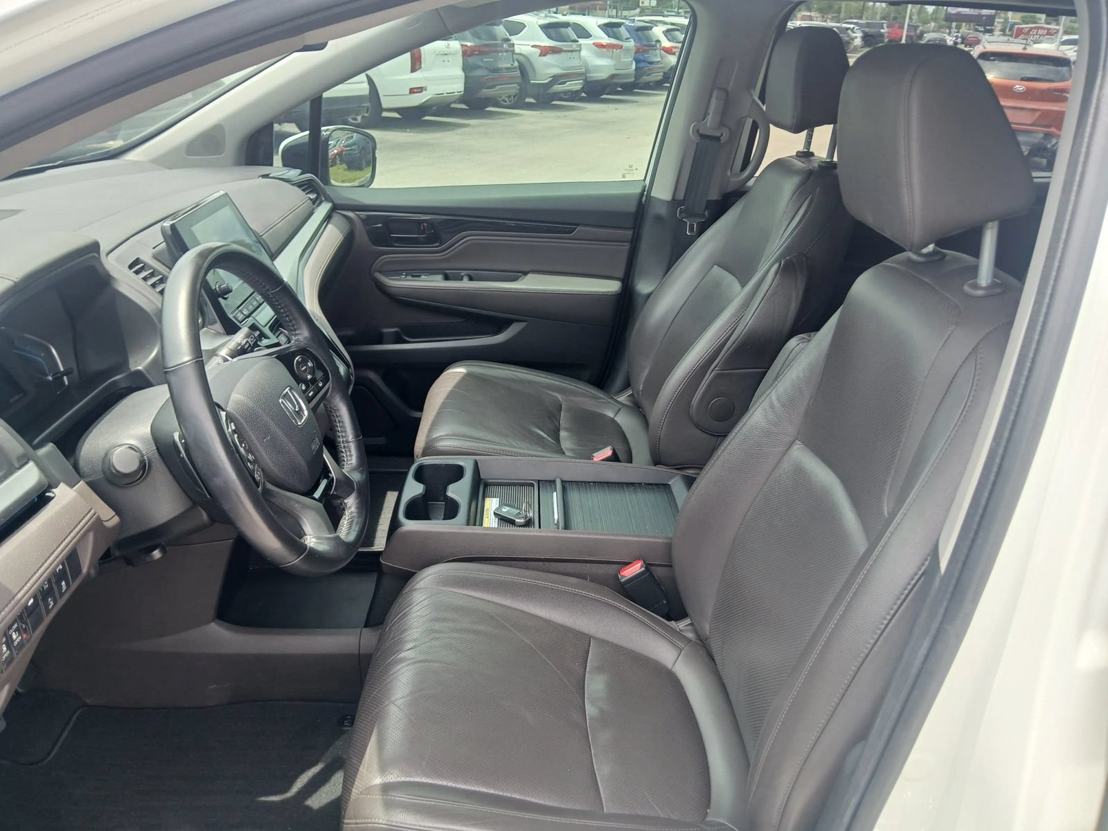 Used 2020 Honda Odyssey Elite image 10