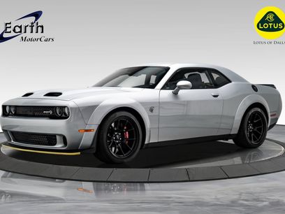 Used 2021 Dodge Challenger SRT Hellcat Redeye