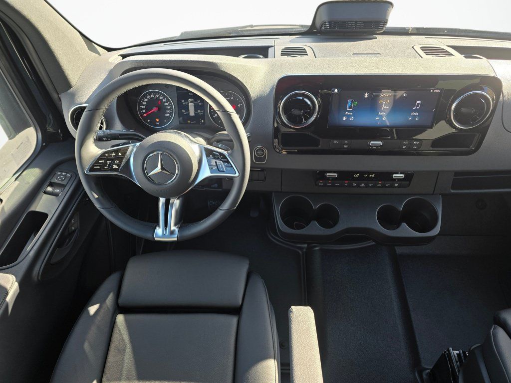 New 2026 Mercedes-Benz Sprinter 2500 image 24