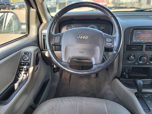 Used 2004 Jeep Grand Cherokee Laredo w/ Cold Weather Group AWD/4WD image 25