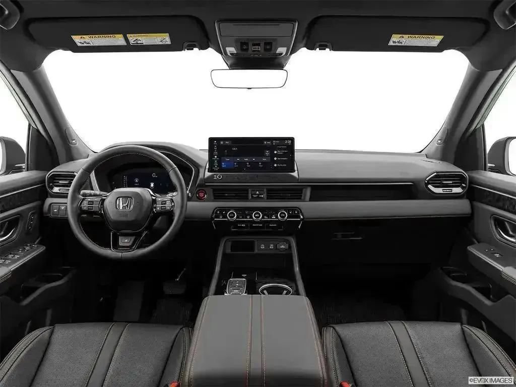 New 2026 Honda Passport TrailSport Elite image 32