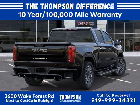 New 2026 GMC Sierra 1500 Denali Ultimate AWD/4WD image 7
