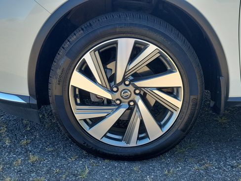 Used 2019 Nissan Murano SL w/ SL Technology Package AWD/4WD image 12
