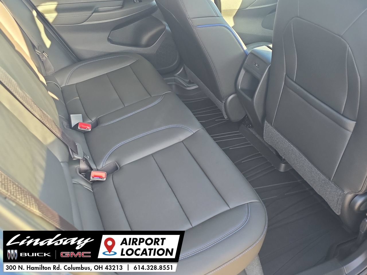 New 2026 Buick Envista Sport Touring w/ Convenience I Package FWD image 27