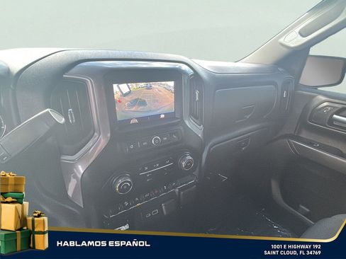 Used 2022 Chevrolet Silverado 1500 Custom Trail Boss image 21