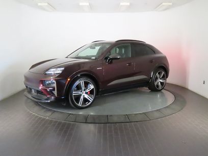 Certified 2024 Porsche Macan Turbo Electric