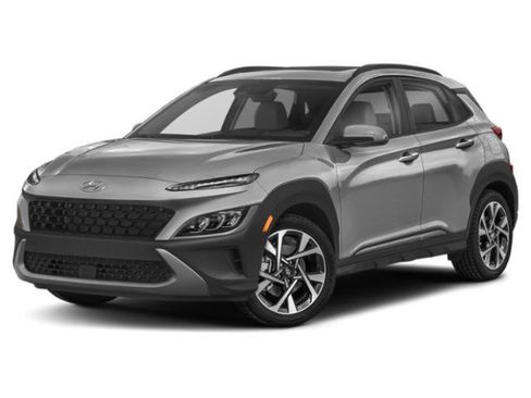 Used 2023 Hyundai Kona Limited AWD/4WD image 1