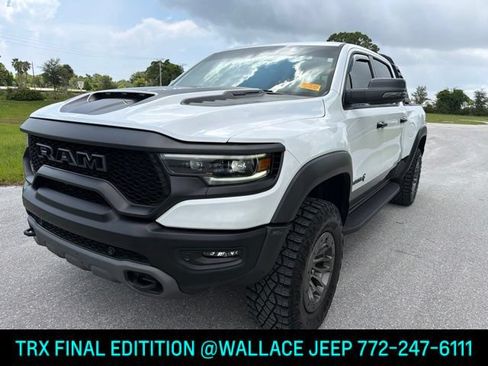 Used 2024 RAM 1500 TRX AWD/4WD image 3