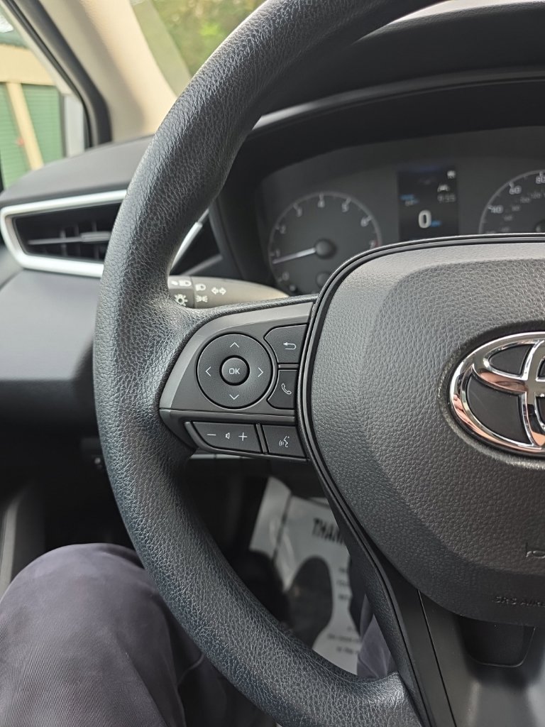 Certified 2024 Toyota Corolla LE FWD image 22