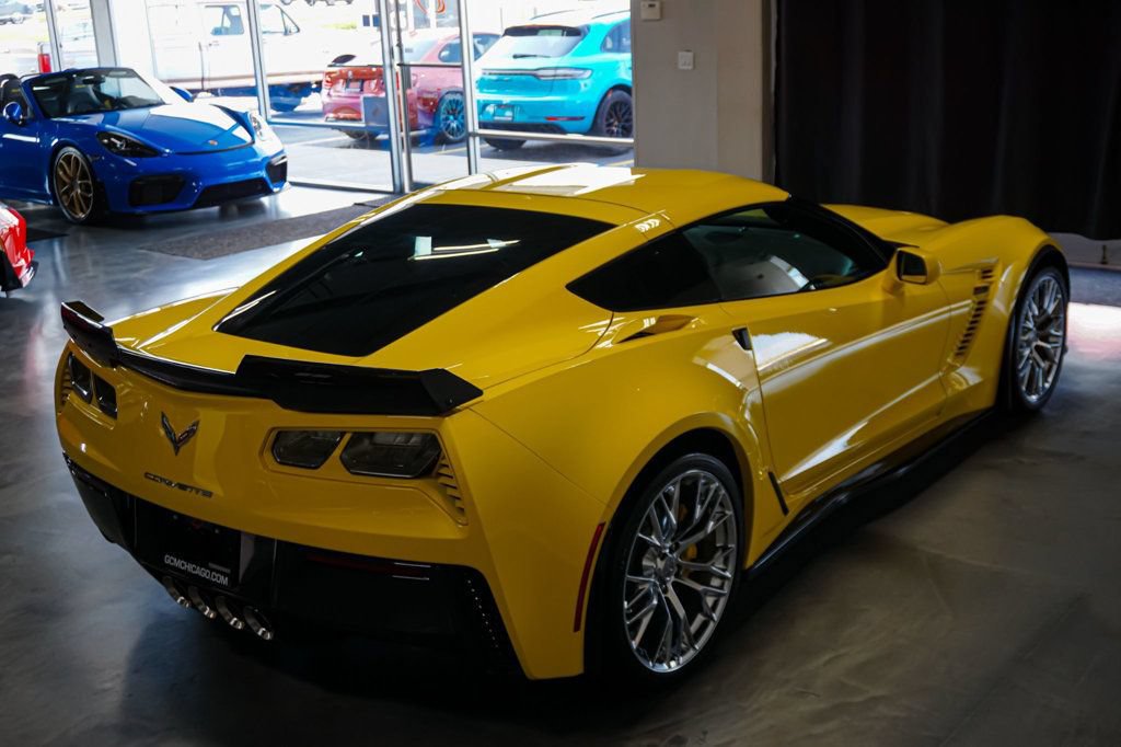 Used 2017 Chevrolet Corvette Z06 RWD image 60