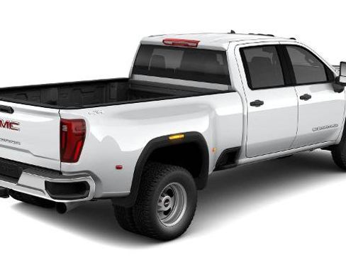New 2026 GMC Sierra 3500 Pro AWD/4WD image 3