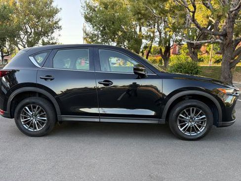 Used 2020 MAZDA CX-5 Sport FWD image 9