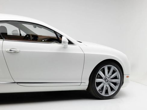 Used 2012 Bentley Continental GT AWD/4WD image 29