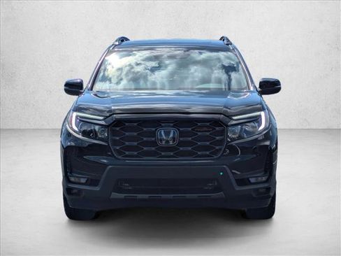Certified 2023 Honda Passport TrailSport image 2