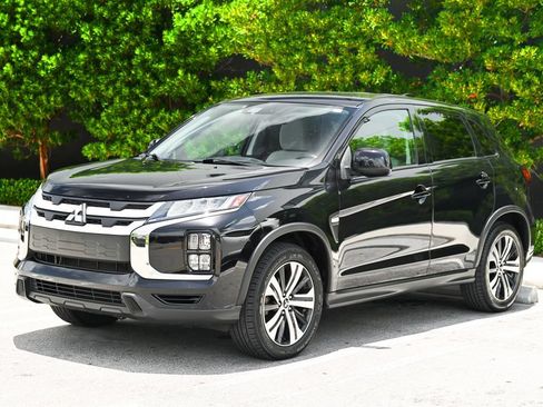 Used 2021 Mitsubishi Outlander Sport FWD image 1