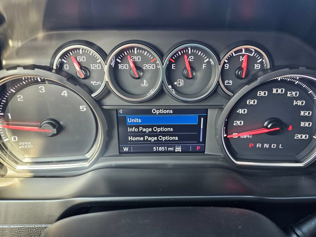 Used 2022 Chevrolet Silverado 2500 LTZ w/ LTZ Convenience Package AWD/4WD image 25