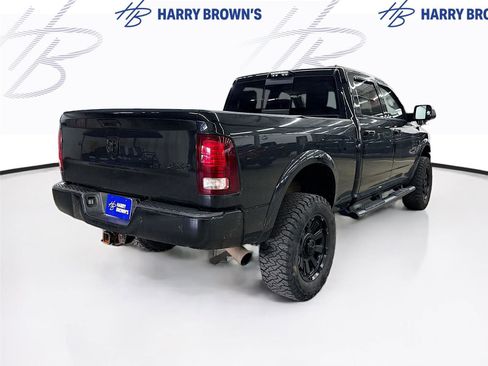 Used 2017 RAM 2500 Laramie w/ Sport Appearance Group AWD/4WD image 10
