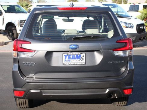 Used 2023 Subaru Forester AWD/4WD image 7