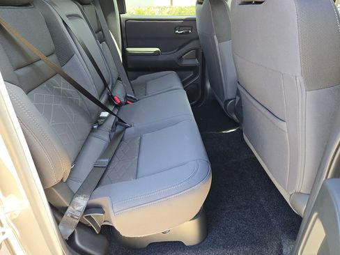 New 2026 Nissan Frontier SV image 19