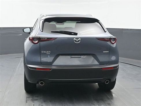 Certified 2023 MAZDA CX-30 AWD 2.5 S w/ Preferred Package image 4