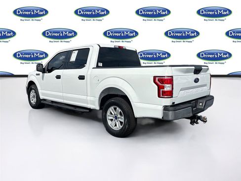 Used 2019 Ford F150 XLT RWD image 5
