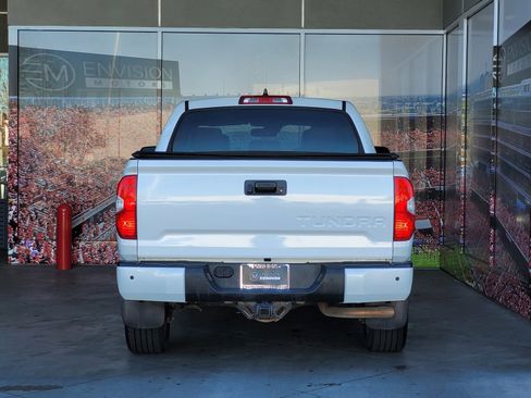 Used 2021 Toyota Tundra Platinum image 7