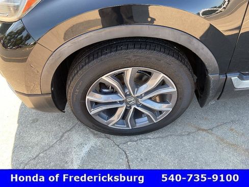 Certified 2020 Honda CR-V Touring image 10