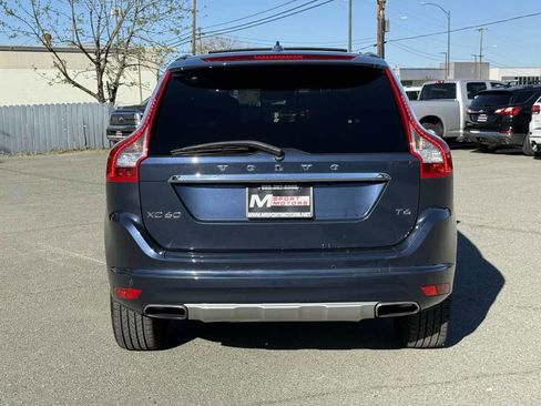 Used 2015 Volvo XC60 T6 Platinum image 8