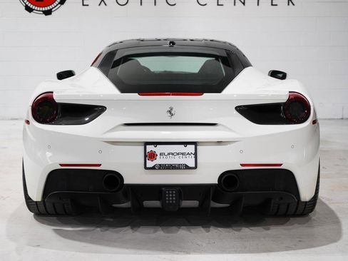 Used 2016 Ferrari 488 GTB image 3