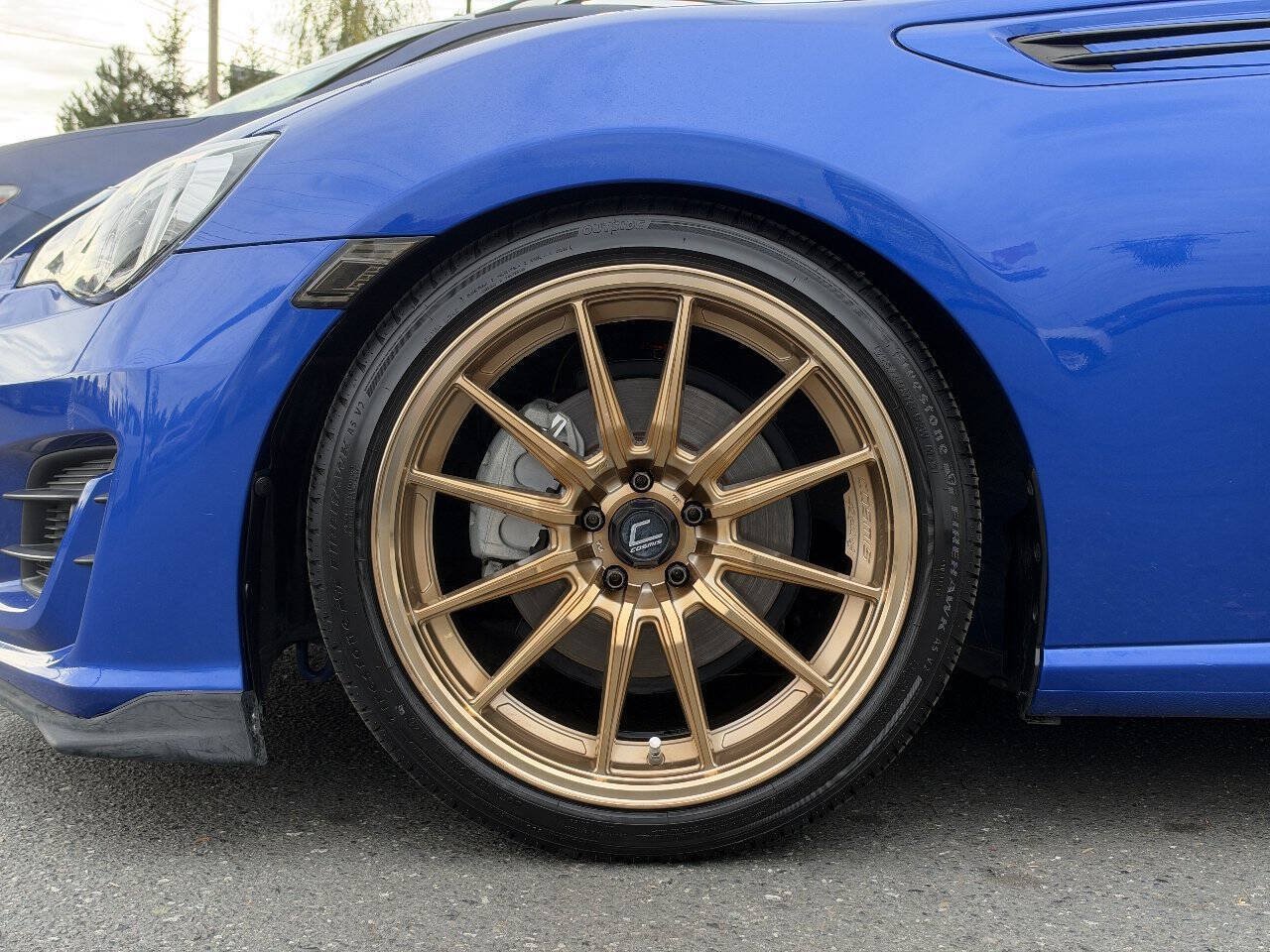 Used 2018 Subaru BRZ Limited RWD image 2