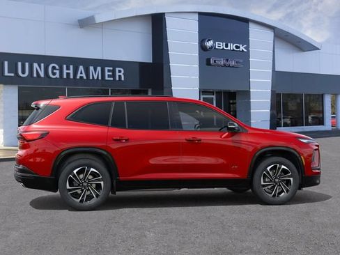 New 2026 Buick Enclave Sport Touring w/ Power Package AWD/4WD image 5