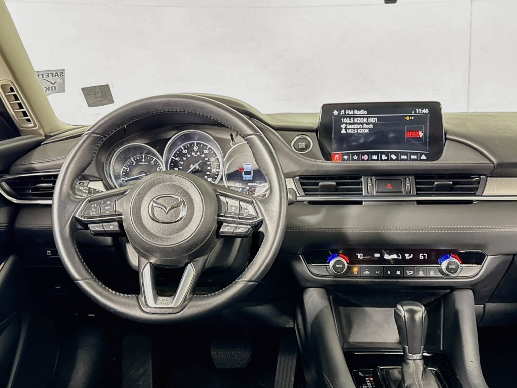Used 2020 MAZDA MAZDA6 Sport FWD image 21