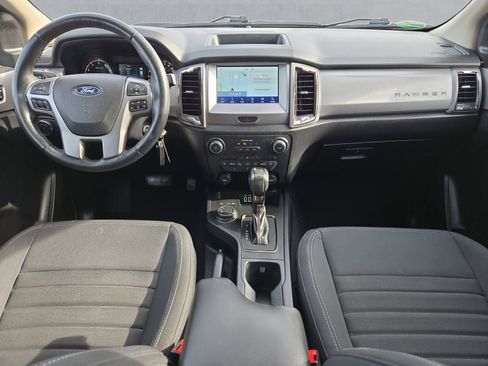 Certified 2023 Ford Ranger XLT w/ Equipment Group 302A High image 9