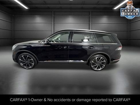Certified 2022 Lincoln Aviator Reserve w/ Equipment Group 201A image 4