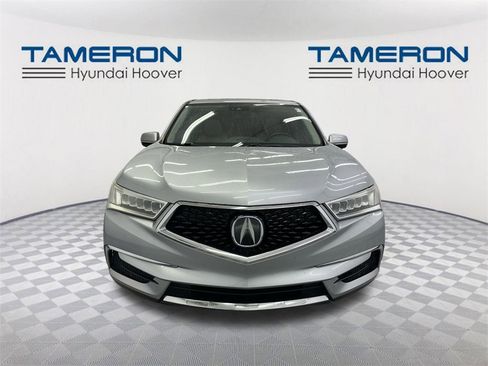 Used 2017 Acura MDX SH-AWD w/ Technology Package image 8