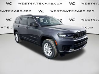 New 2025 Jeep Grand Cherokee L Laredo video 2