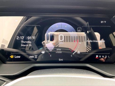 New 2026 GMC Acadia Elevation w/ LPO, Floor Liner Package AWD/4WD image 19