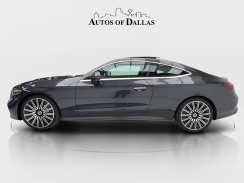 Used 2025 Mercedes-Benz CLE 300 4MATIC Coupe image 5
