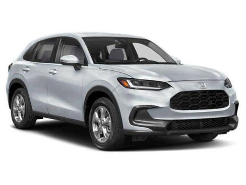 Used 2023 Honda HR-V LX image 9