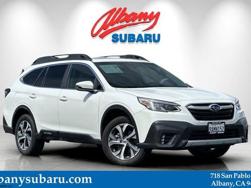 Used 2022 Subaru Outback Limited AWD/4WD image 1