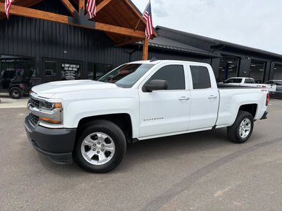 Used 2019 Chevrolet Silverado 1500 W/T w/ WT Convenience Package