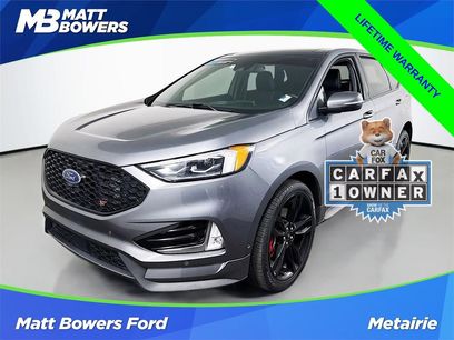 Used 2021 Ford Edge ST w/ Equipment Group 401A